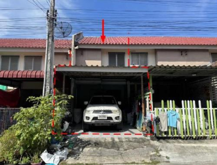 Townhouse Rayong Mueang Rayong Thap Ma 1100000