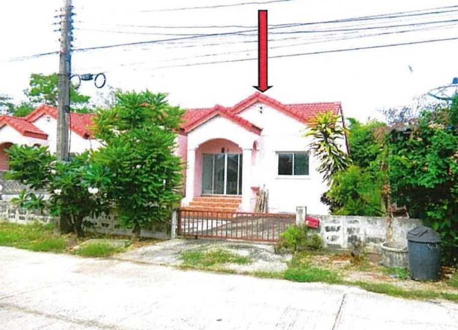 Townhouse Nakhon Nayok Ongkharak Bang Pla Kot 1100000