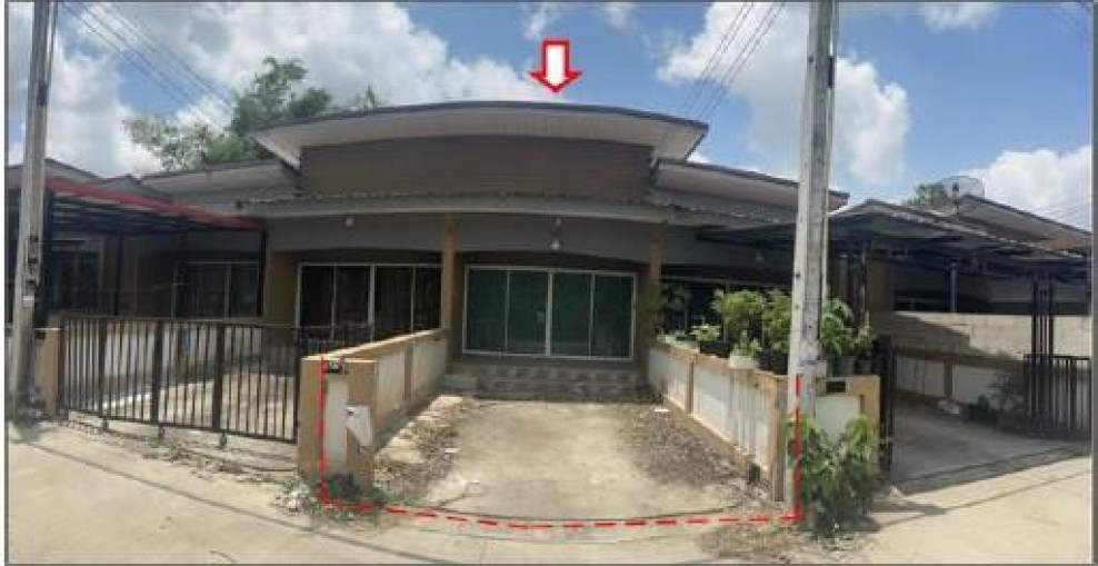 Townhouse Rayong Nikhom Phatthana Map Kha 1150000