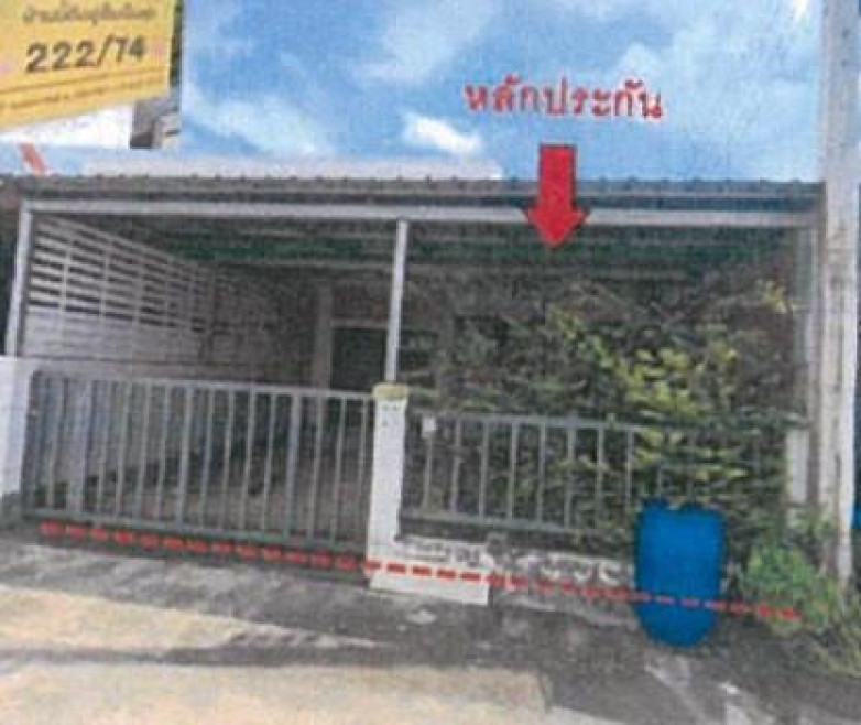 Townhouse Prachin Buri Si Maha Phot Si Mahapho 1355000