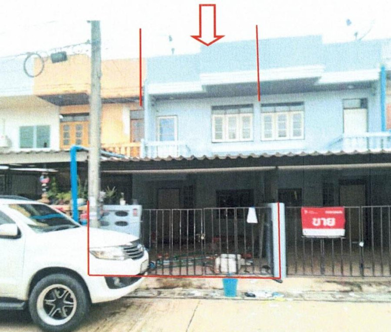 Townhouse Ratchaburi Mueang Ratchaburi Khok Mo 1350000