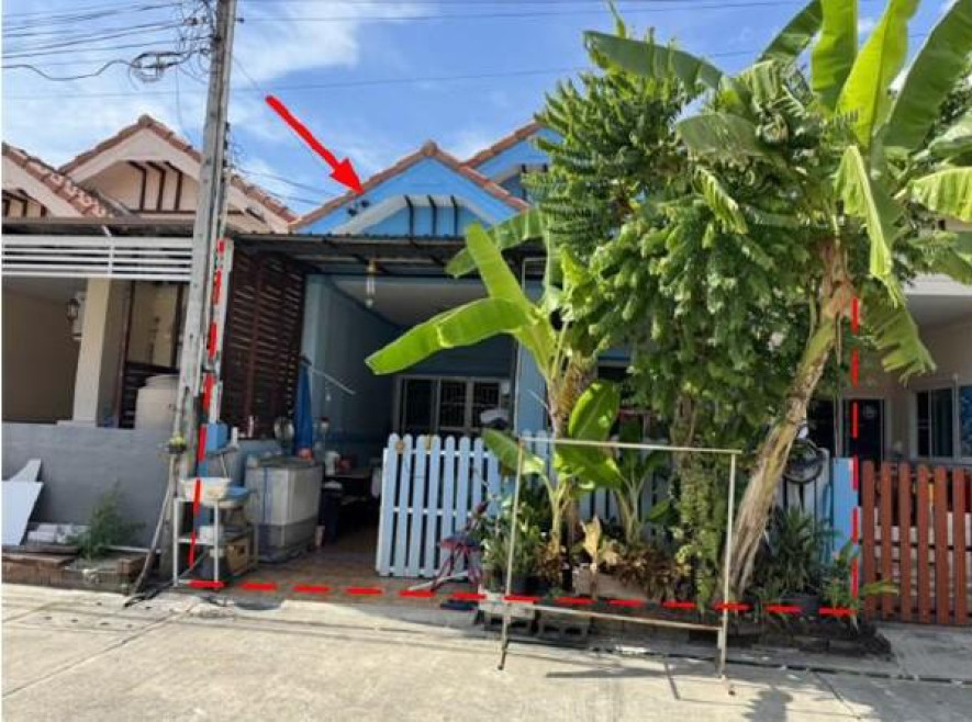 Townhouse Rayong Mueang Rayong Thap Ma 1400000