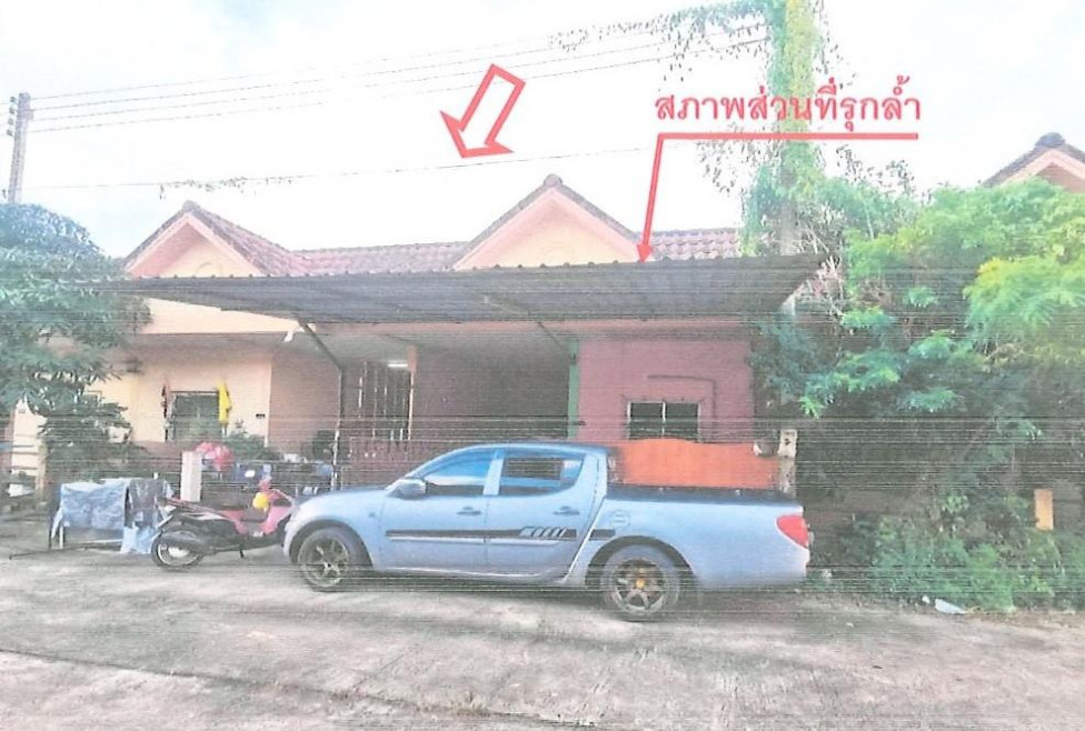 Townhouse Songkhla Hat Yai Khlong Hae 1400000