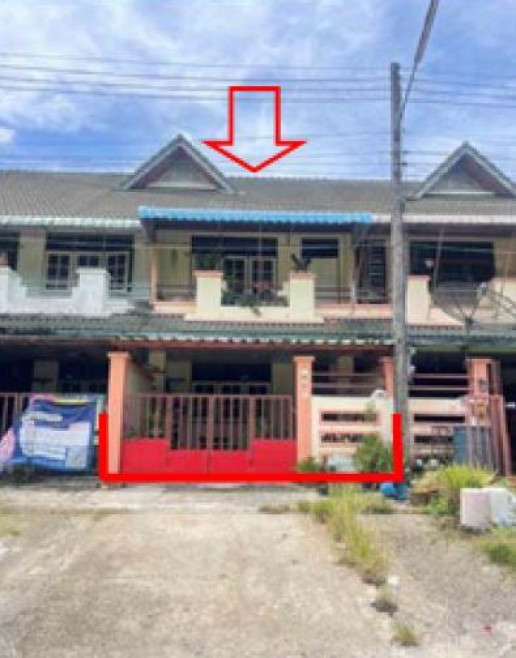 Townhouse Songkhla Mueang Songkhla Ko Taeo 1400000