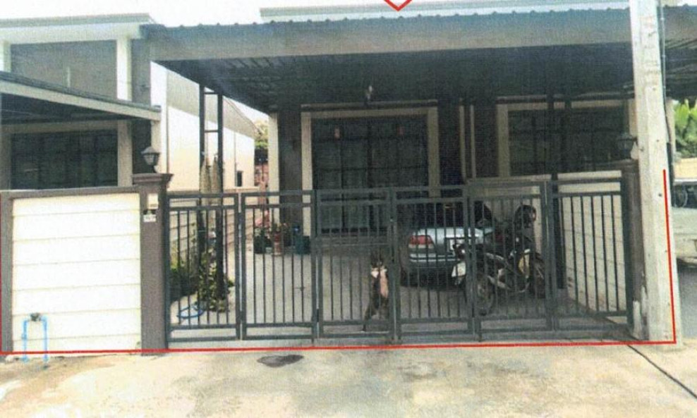 Townhouse Ratchaburi Ban Pong Lat Bua Khao 1400000