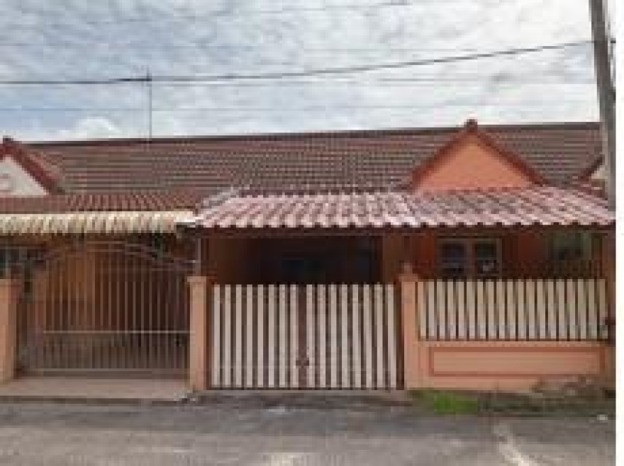 Townhouse Songkhla Hat Yai Ban Phru 1400000