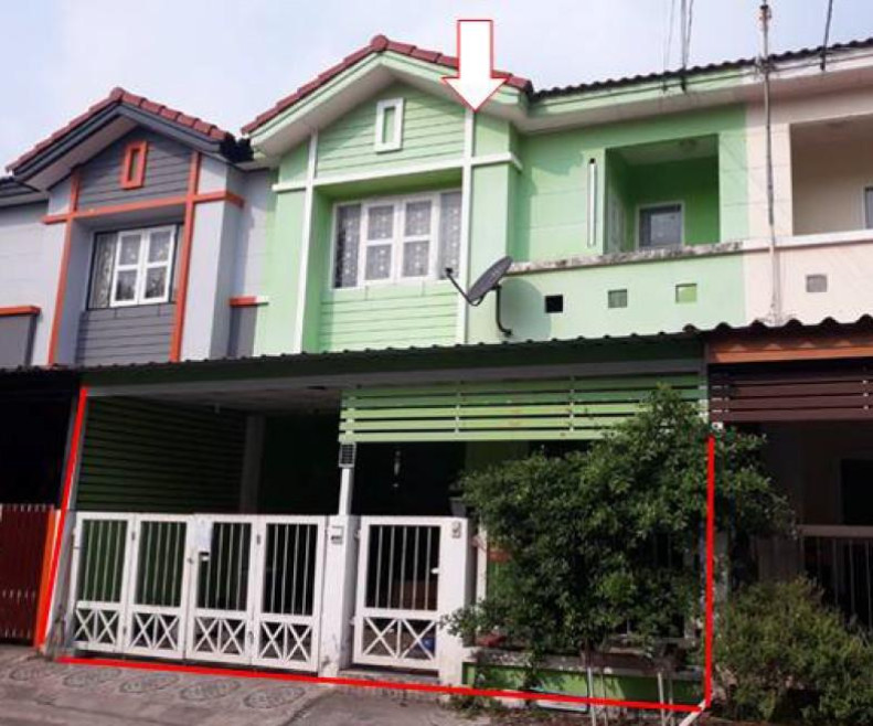 Townhouse Phra Nakhon Si Ayutthaya Wang Noi Lam Ta Sao 1450000