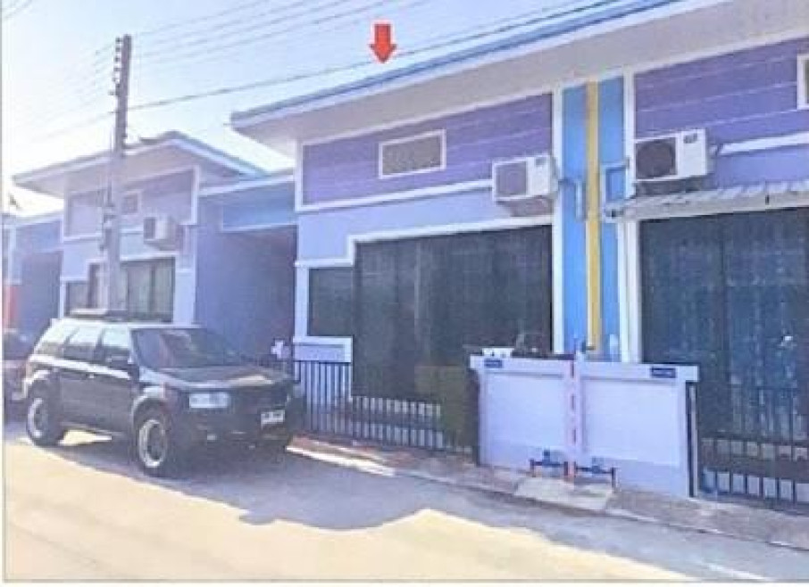 Townhouse Rayong Pluak Daeng Maenam Khu 1450000