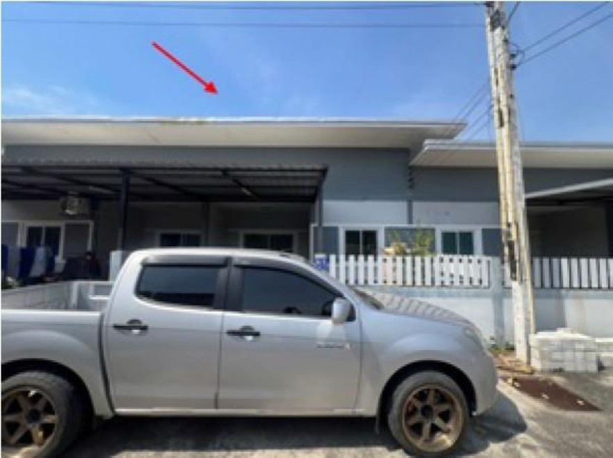 Townhouse Rayong Nikhom Phatthana Nikhom Phatthana 1450000