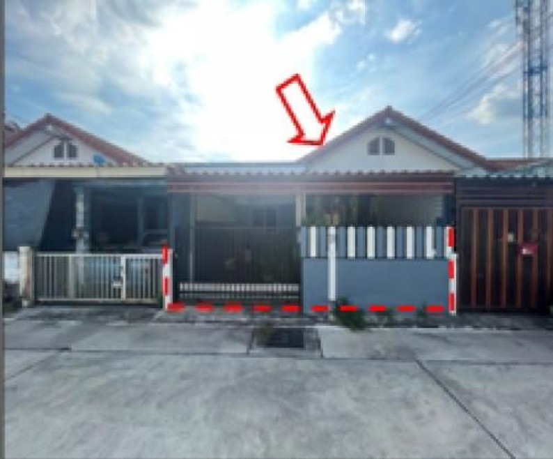 Townhouse Rayong Ban Chang Ban Chang 1455000