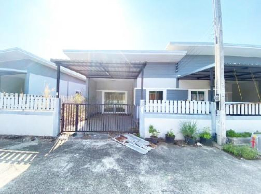 Townhouse Rayong Nikhom Phatthana Nikhom Phatthana 1535000