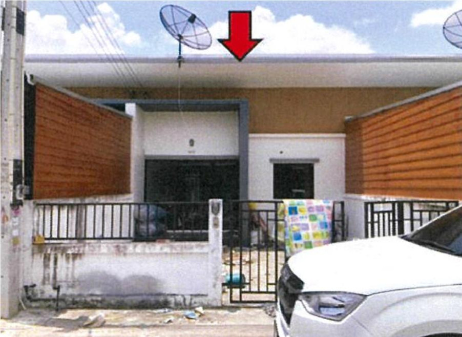 Townhouse Chon Buri Si Racha Bueng 1550000