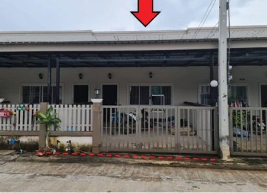 Townhouse Prachuap Khiri Khan Pran Buri Pran Buri 1535000