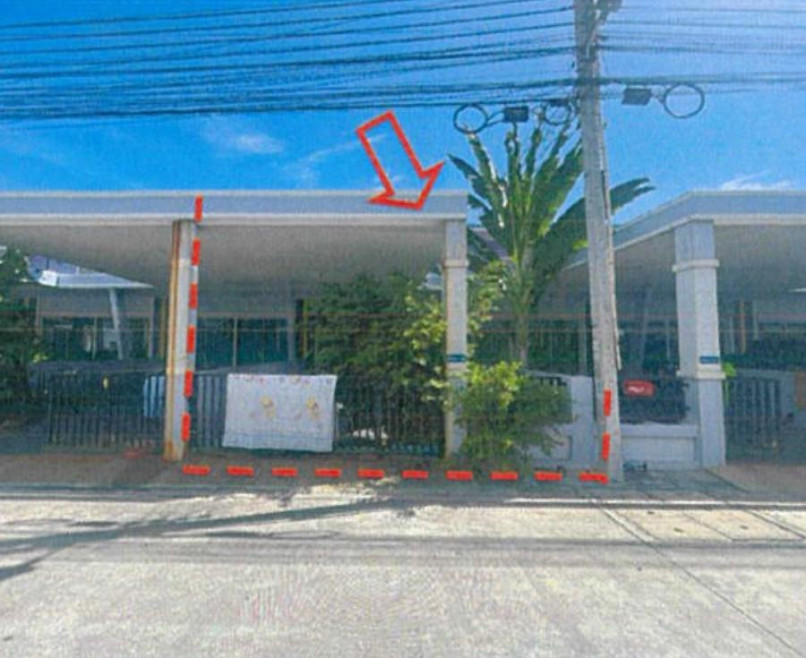 Townhouse Rayong Pluak Daeng Maenam Khu 1520000