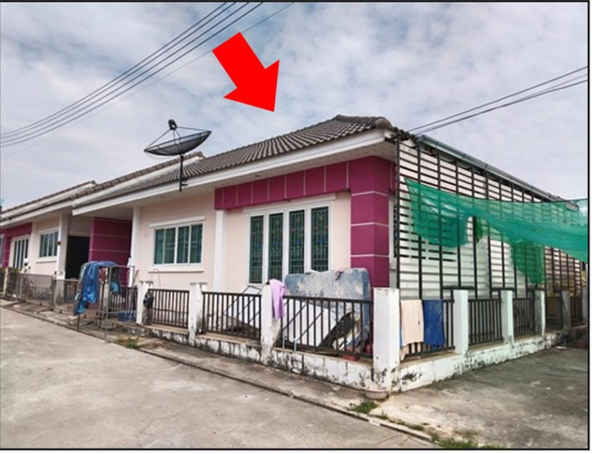 Townhouse Rayong Pluak Daeng Map Yang Phon 1520000