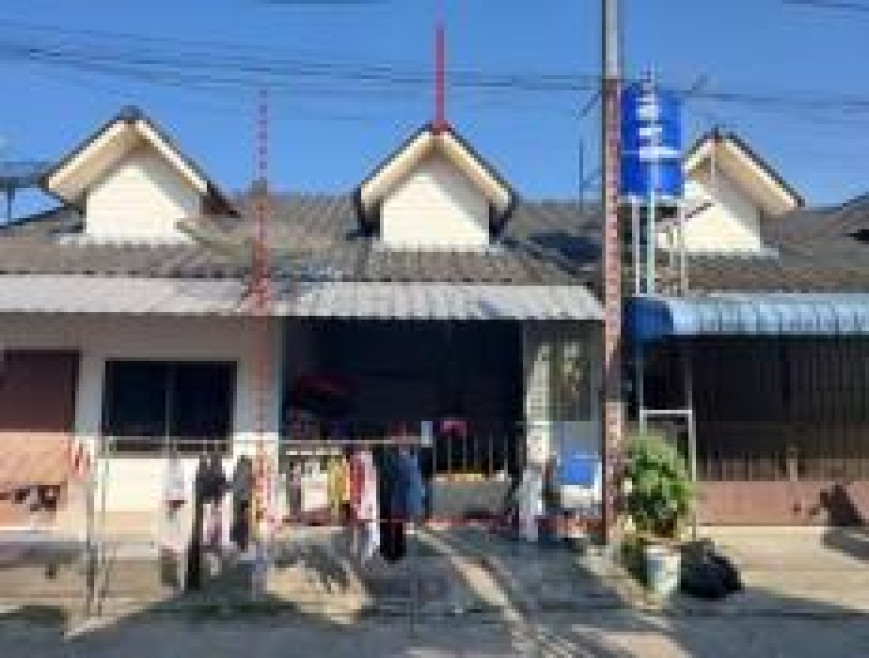 Townhouse Songkhla Hat Yai Khuan Lang 1550000