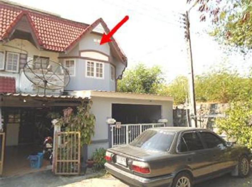 Townhouse Rayong Ban Chang Phla 1550000