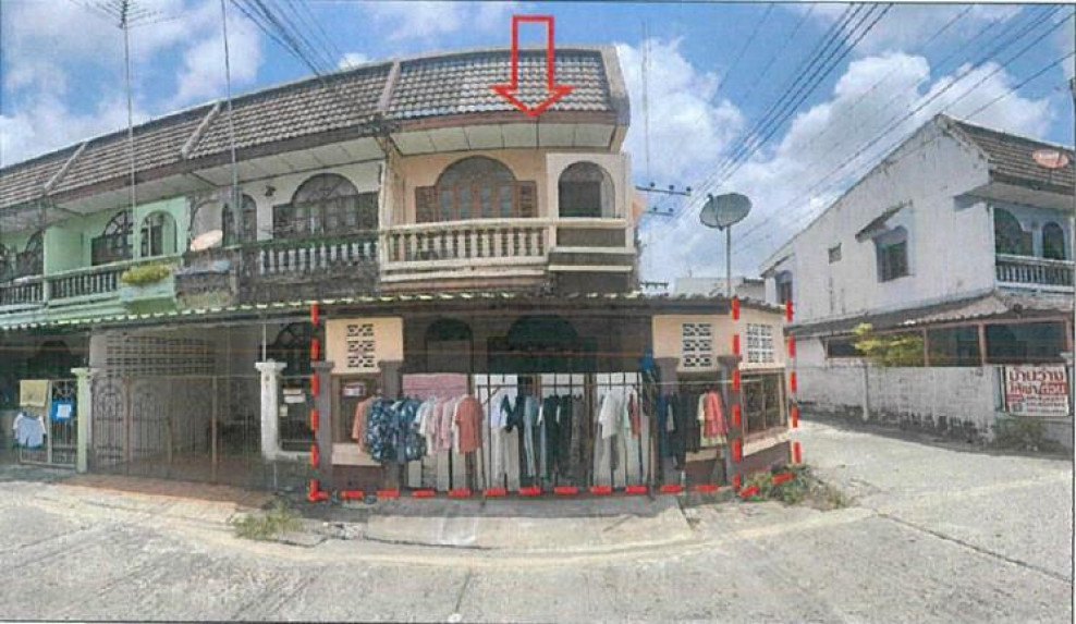 Townhouse Rayong Mueang Rayong Maptaphut 1600000