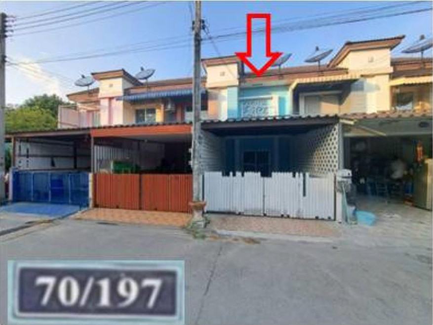 Townhouse Chon Buri Si Racha Nong Kham 1600000