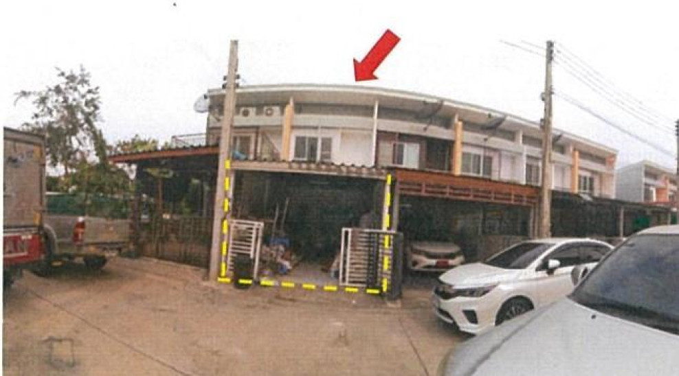 ทาวน์เฮ้าส์ สิรารมย์พลัสมอเตอร์เวย์ ฉะเชิงเทรา บางปะกง ท่าสะอ้าน 1600000