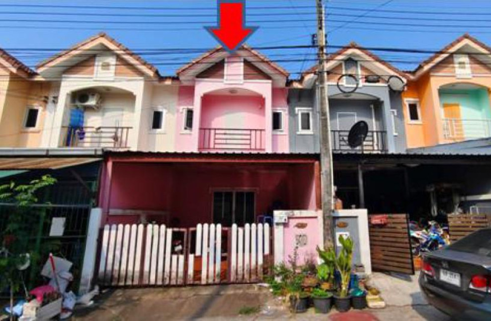 Townhouse Chon Buri Si Racha Bo Win 1650000
