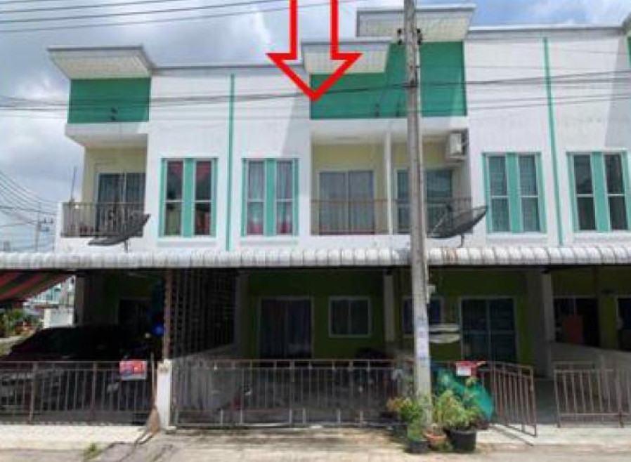 Townhouse Chon Buri Mueang Chon Buri Don Hua Lo 1650000