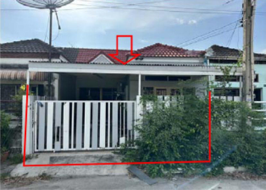 Townhouse Chon Buri Si Racha Nong Kham 1650000
