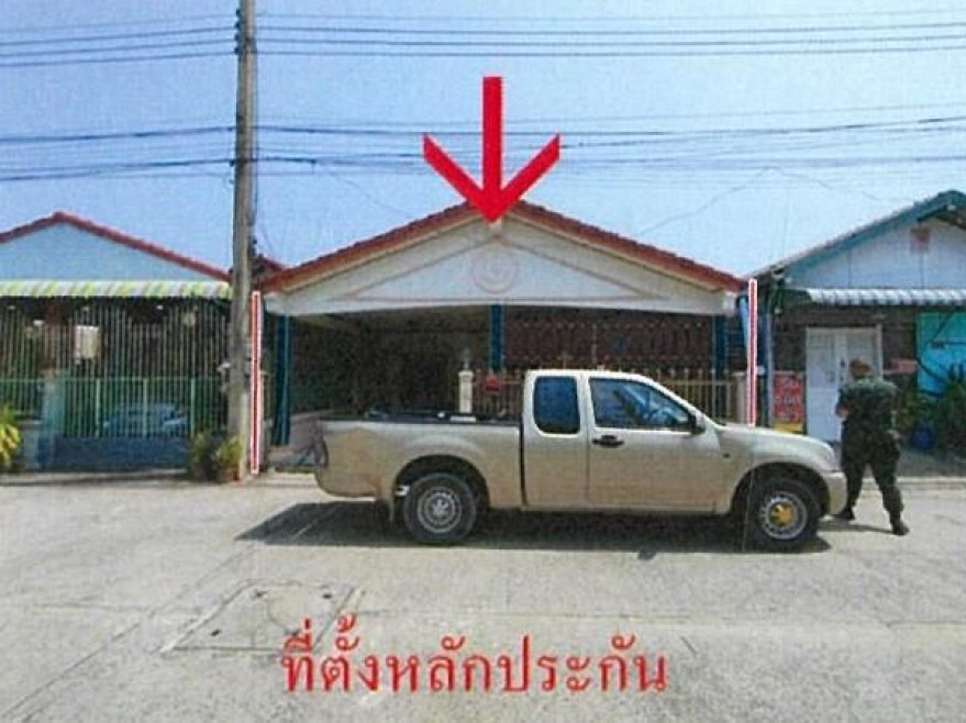 ทาวน์เฮ้าส์ อดิศรฮิลล์ สระบุรี เมืองสระบุรี หนองยาว 1750000