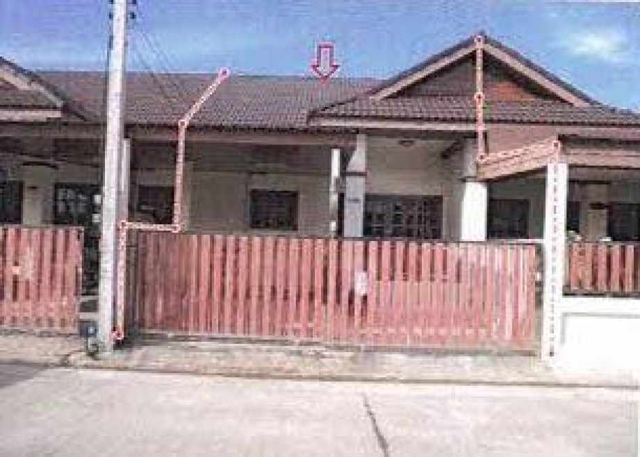 Townhouse Surat Thani Phunphin Hua Toei 1700000