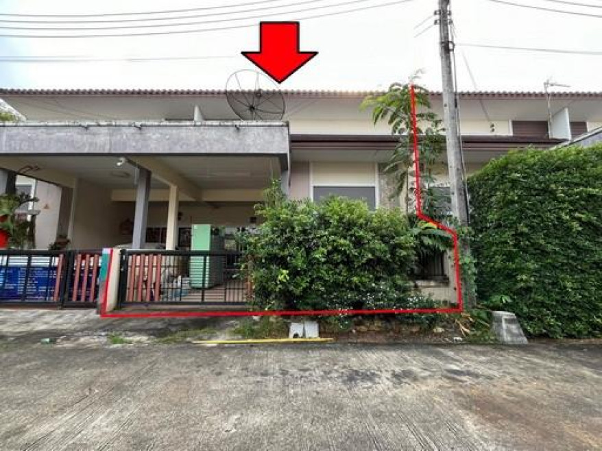 Townhouse Trang Mueang Trang Bang Rak 1730000