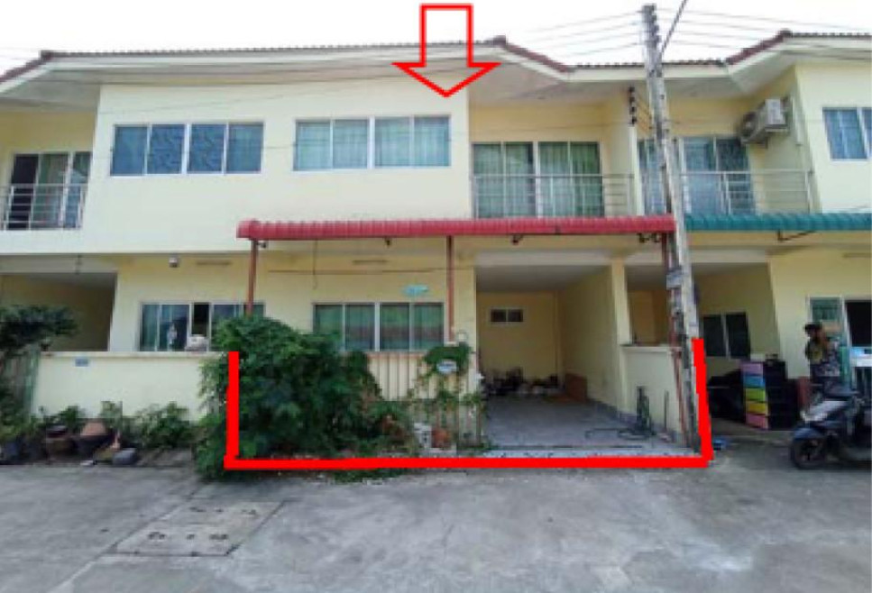 Townhouse Chon Buri Si Racha Thung Sukhla 1790000