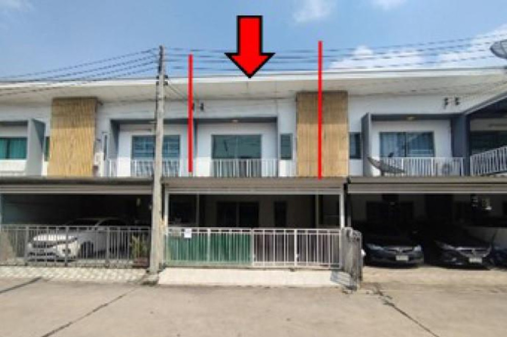 Townhouse Phra Nakhon Si Ayutthaya Bang Pa-in Bang Krasan 1885000