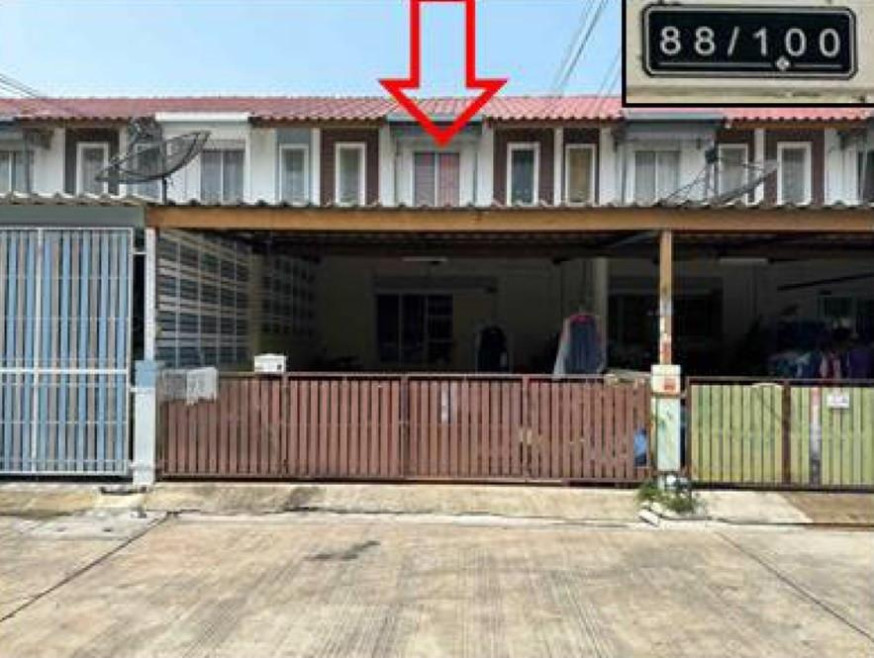 Townhouse Chon Buri Mueang Chon Buri Na Pa 1850000