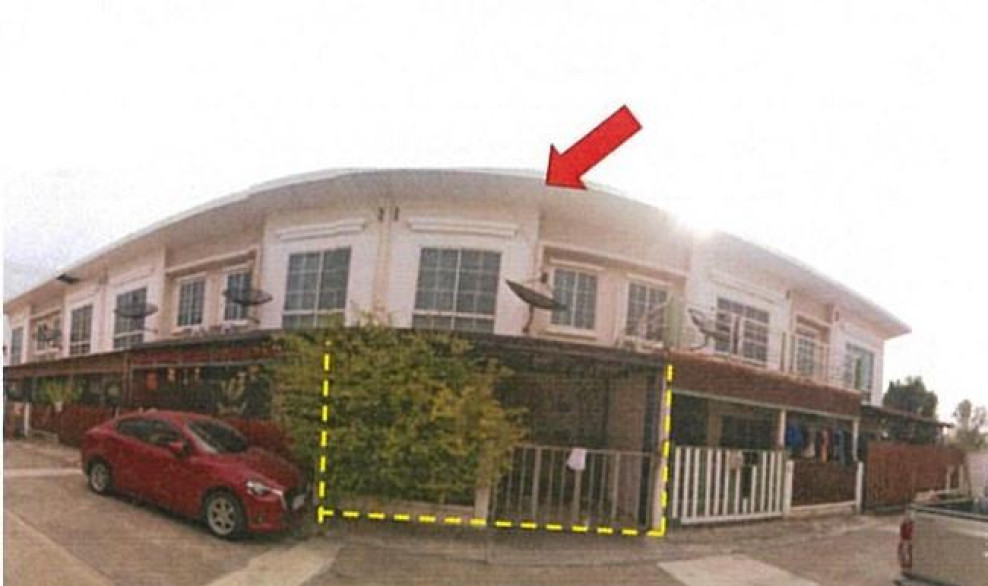 Townhouse Chachoengsao Ban Pho Saen Phu Dat 1890000