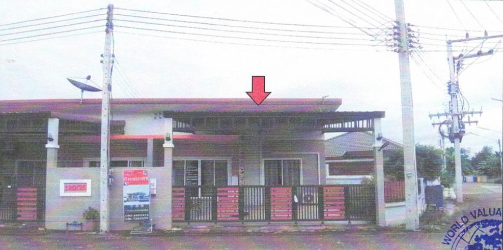 ทาวน์เฮ้าส์ ธนาศิริ ตรัง เมืองตรัง นาท่ามเหนือ 2000000