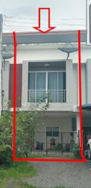 Townhouse Songkhla Hat Yai Khuan Lang 2100000