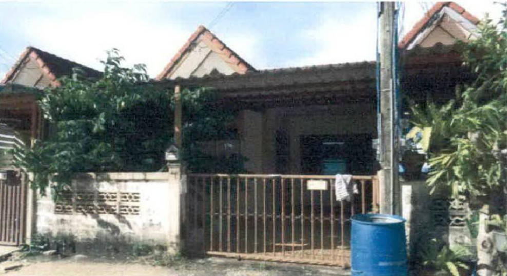 ทาวน์เฮ้าส์ ธารทิพย์2 ระยอง เมืองระยอง เชิงเนิน 1250000