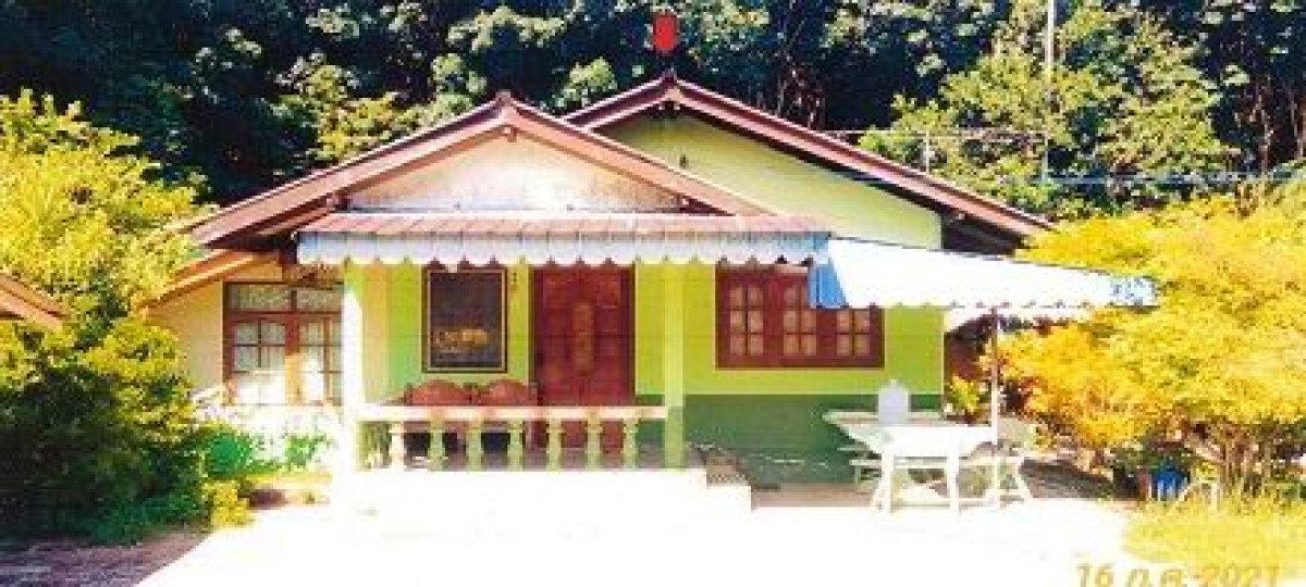 บ้านเดี่ยว ตรัง กันตัง กันตังใต้ 2139480