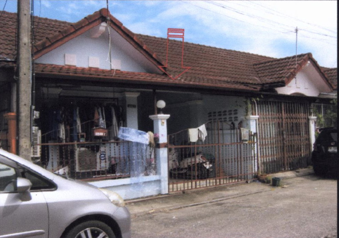 ทาวน์เฮ้าส์ ภูเก็ต เมืองภูเก็ต วิชิต 1336250
