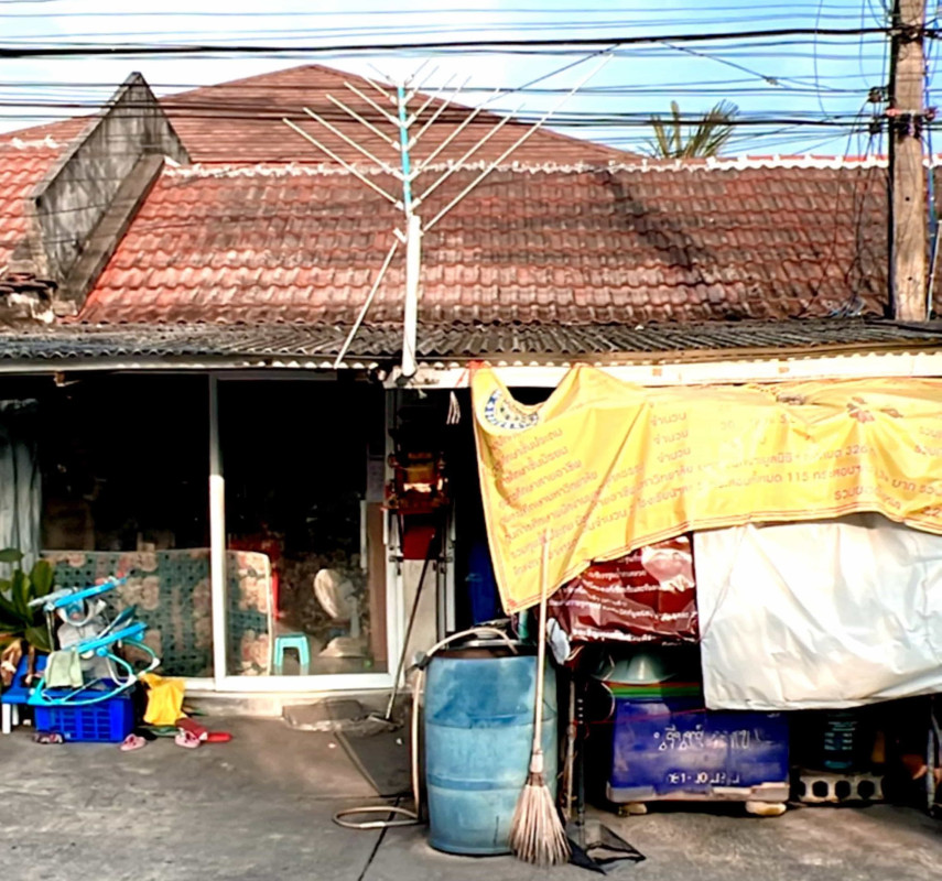 ทาวน์เฮ้าส์ ภูเก็ต เมืองภูเก็ต วิชิต 1076250