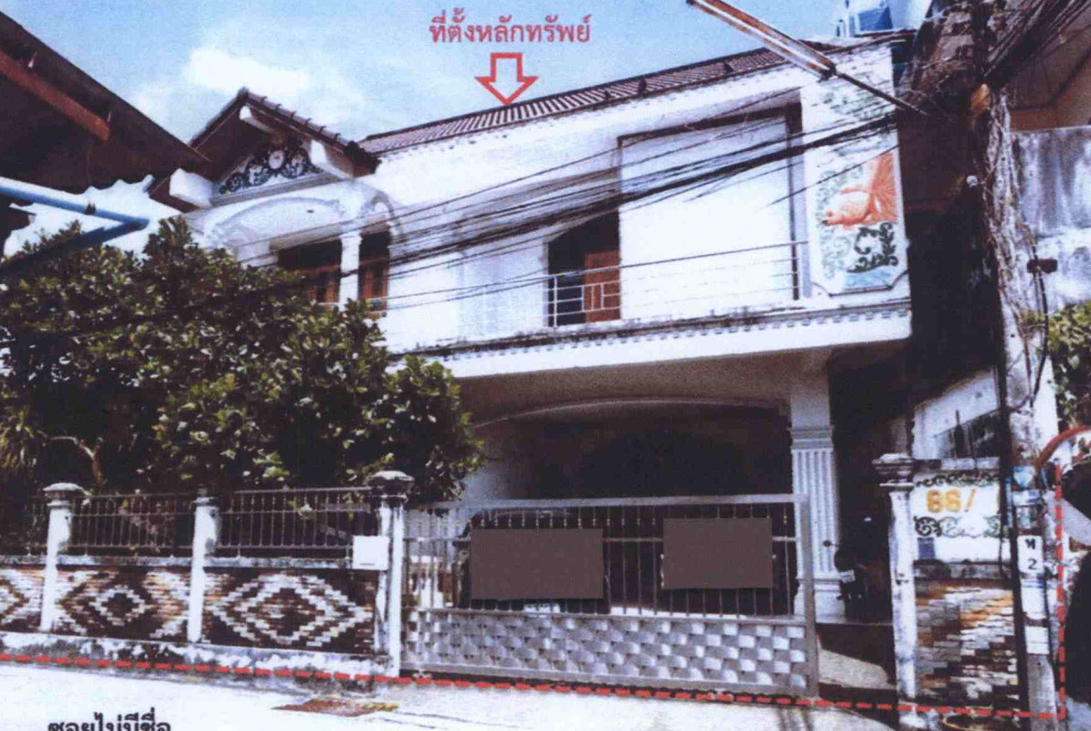 บ้านเดี่ยว ภูเก็ต เมืองภูเก็ต ตลาดเหนือ 4399000