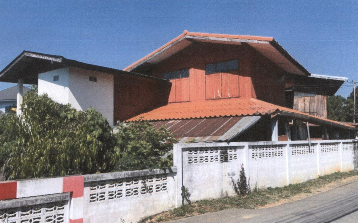 บ้านเดี่ยว แพร่ เมืองแพร่ ป่าแมต 779200