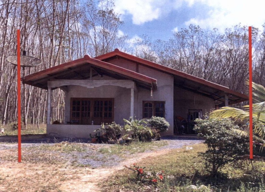 บ้านเดี่ยว สุราษฎร์ธานี เวียงสระ คลองฉนวน 575160
