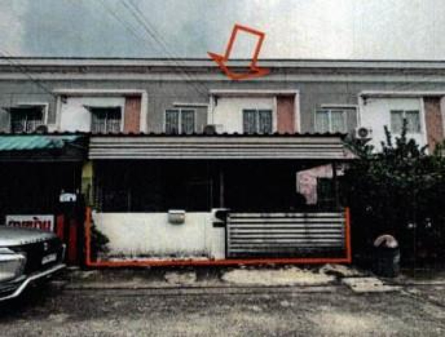 ทาวน์เฮ้าส์ บ้านพฤกษา 60/1 ปทุมธานี เมืองปทุมธานี บางพูน 1850000