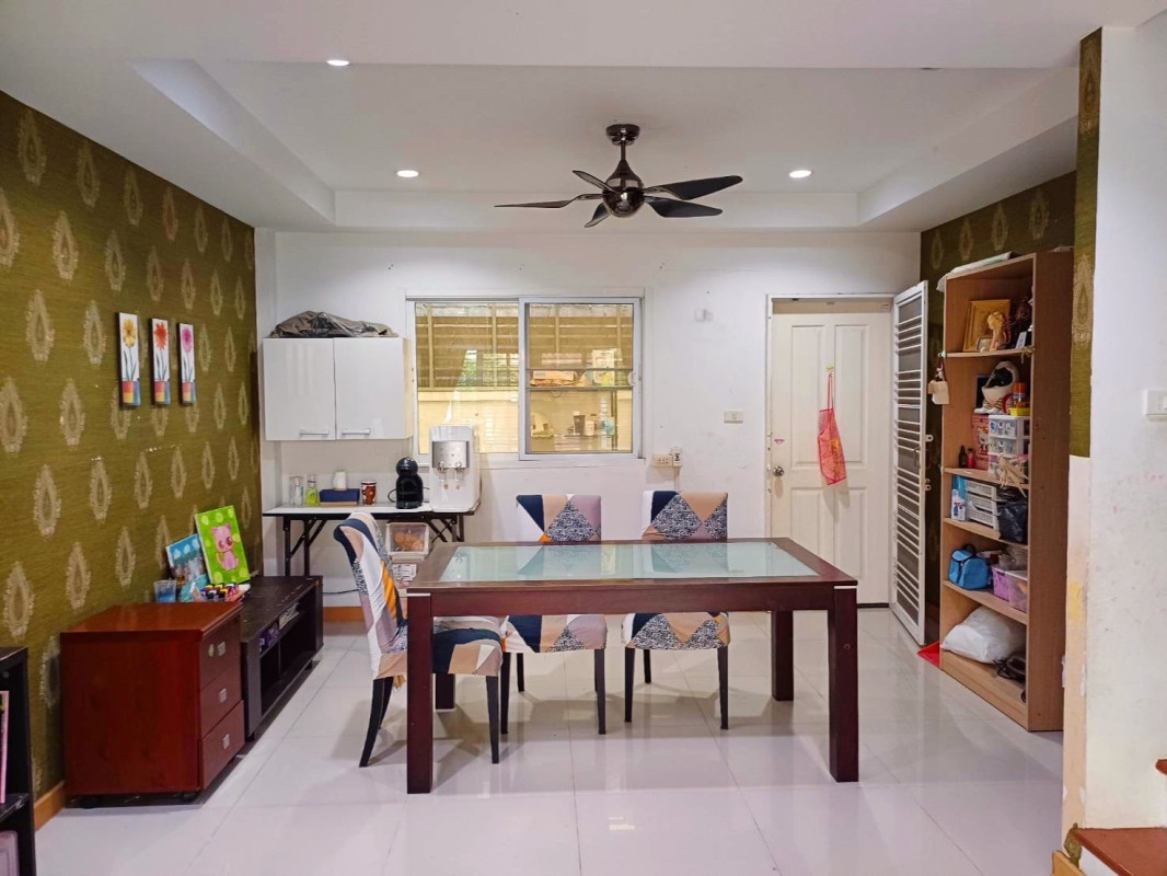 Townhouse The Roof Nonthaburi Pak Kret Bang Talat 3790000