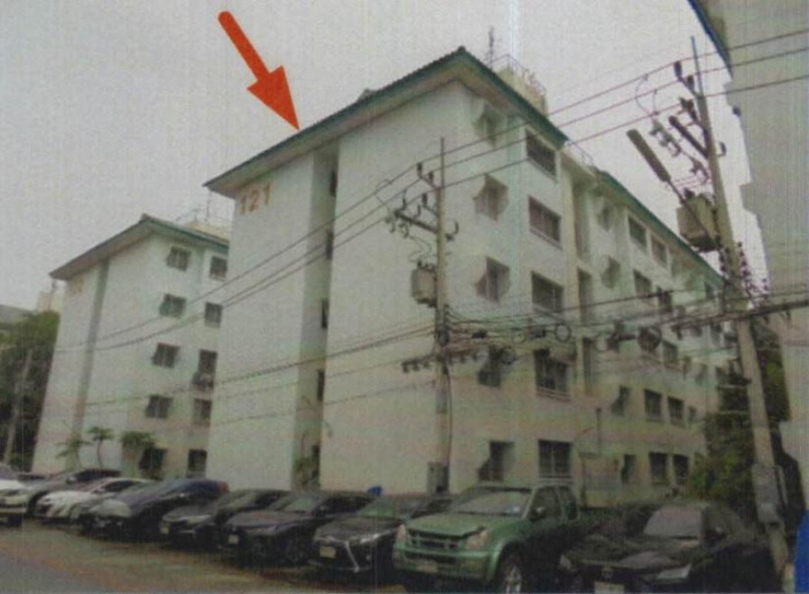 คอนโด บ้านเอื้ออาทรพหลโยธิน7 ปทุมธานี คลองหลวง คลองหนึ่ง 469000