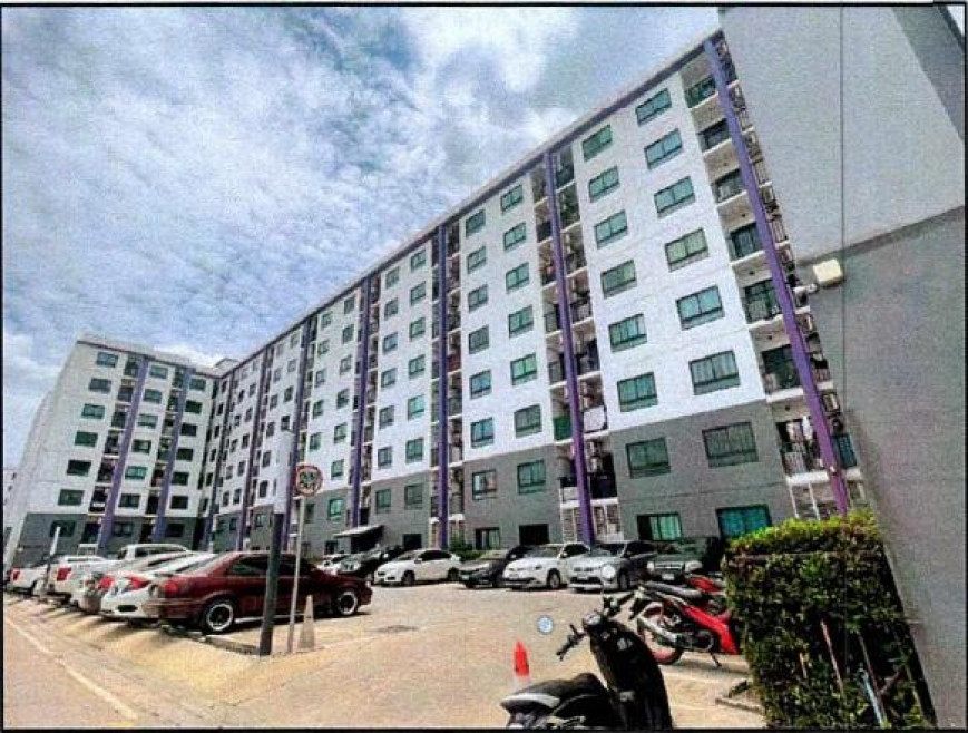 Condominium Pathum Thani Khlong Luang Khlong Nueng 1300000
