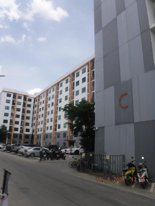 Condominium Pathum Thani Khlong Luang Khlong Nueng 890000