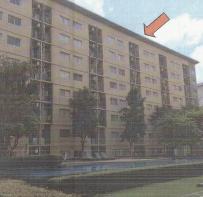 Condominium Pathum Thani Khlong Luang Khlong Nueng 1150000