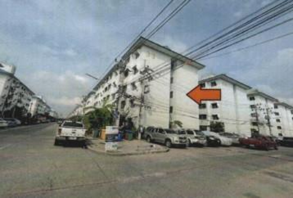 คอนโด บ้านเอื้ออาทรพหลโยธิน 3 ปทุมธานี คลองหลวง คลองหนึ่ง 402000